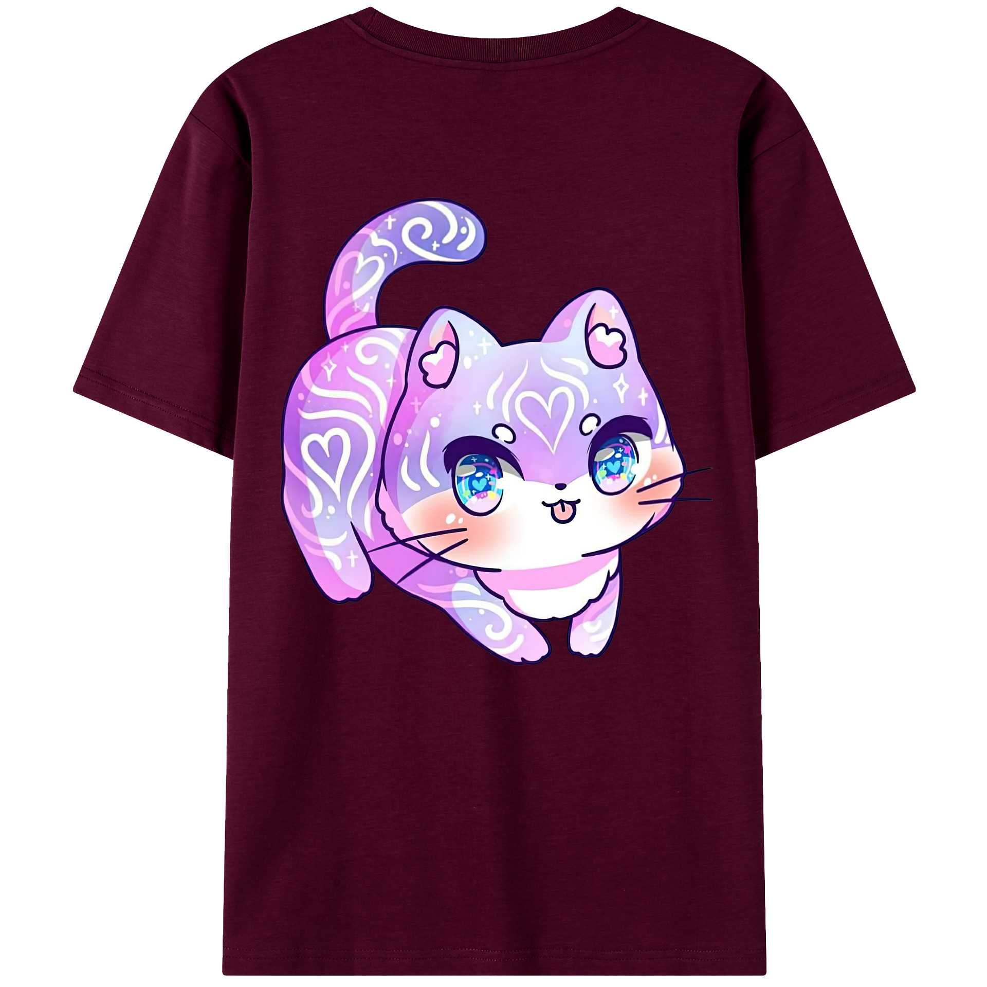 （画像用） 美少女戦士セーラームーン Sailor Moon レディース半袖Tシャツ(バックプリント)